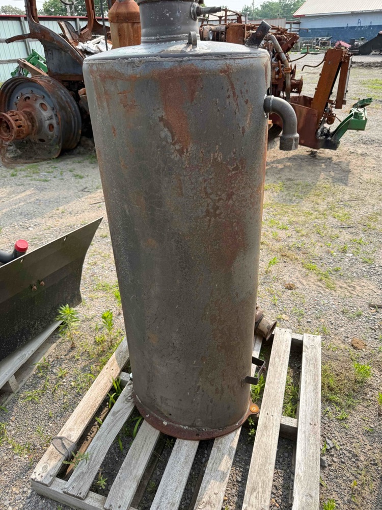 Case/case I.H. Steiger 600 Scr Muffler