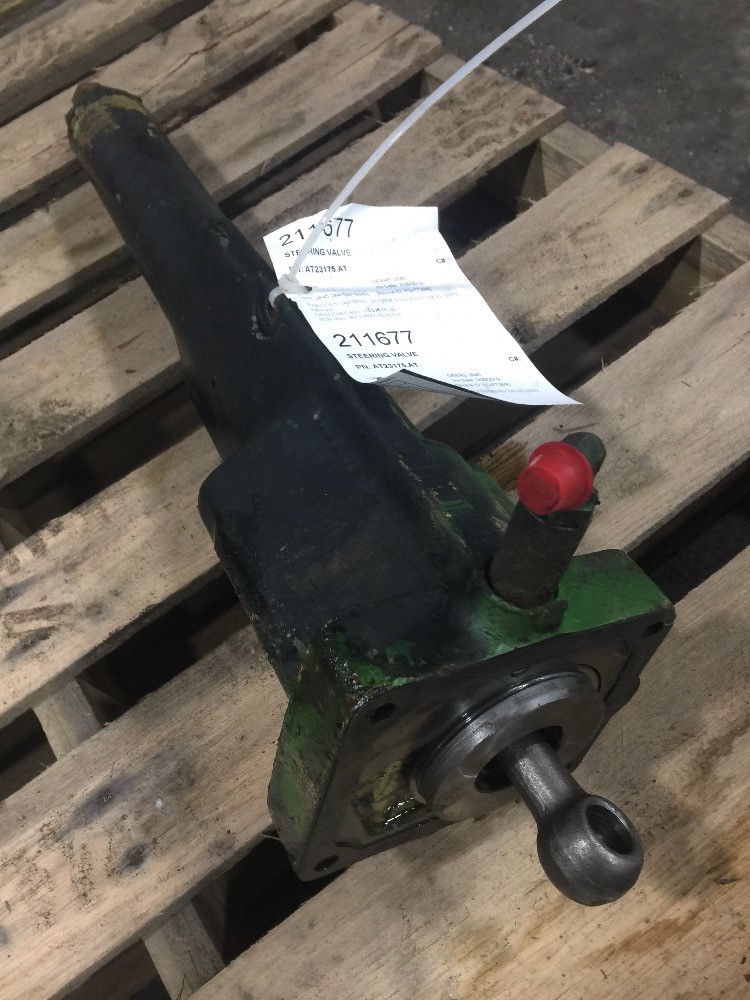 Deere 2840 Steering Valve