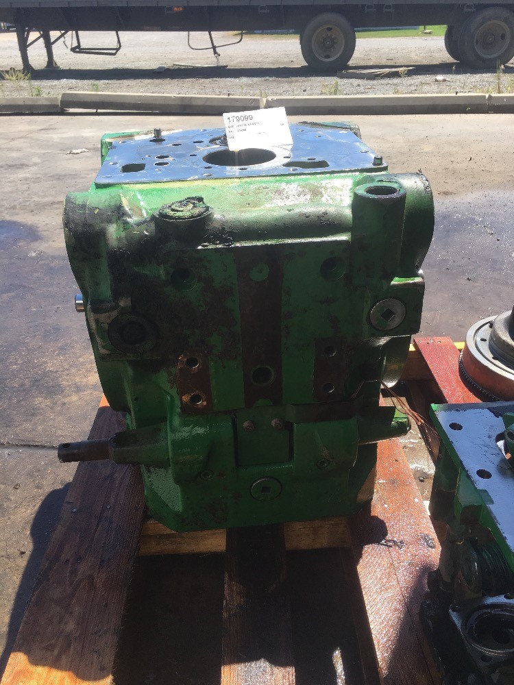 Deere 6430 Differential & Parts