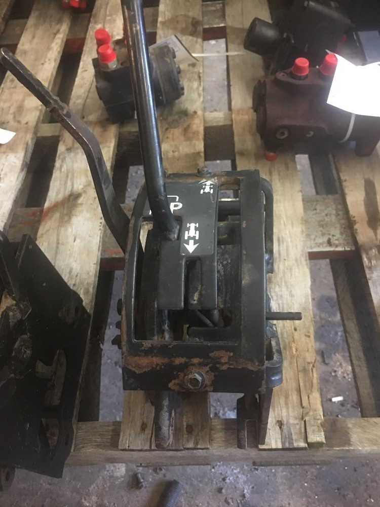 Deere 4450 Cab Interior Parts