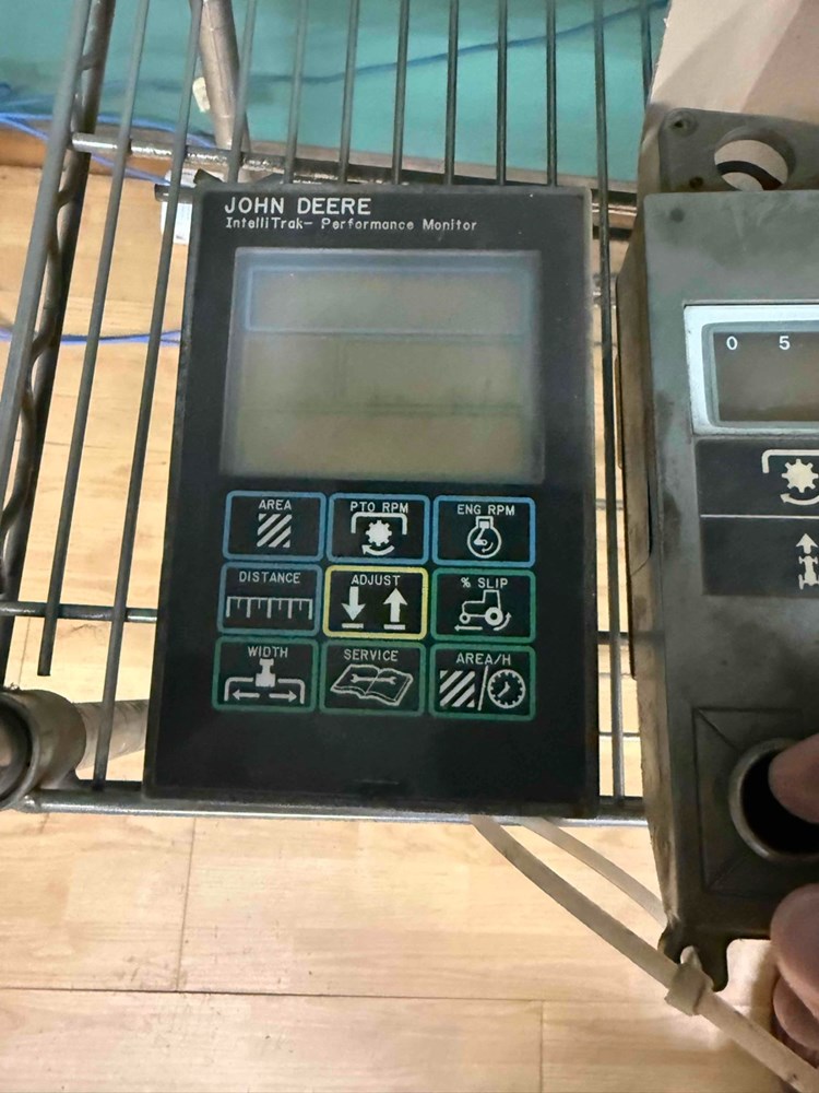 Deere 4955 Performance Monitor