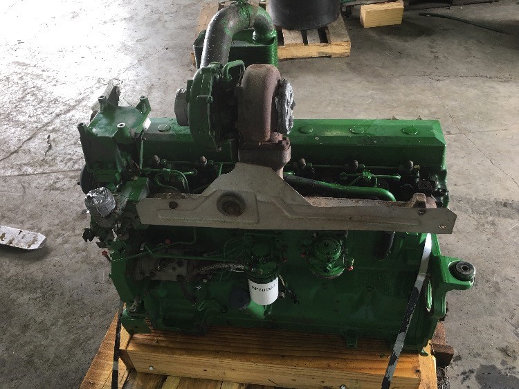 Deere 7420 Long Block, 6.8L Tier 2