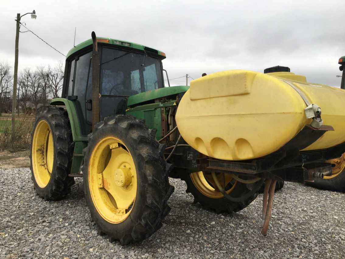 Deere 6410 Cover/Shield/Panel