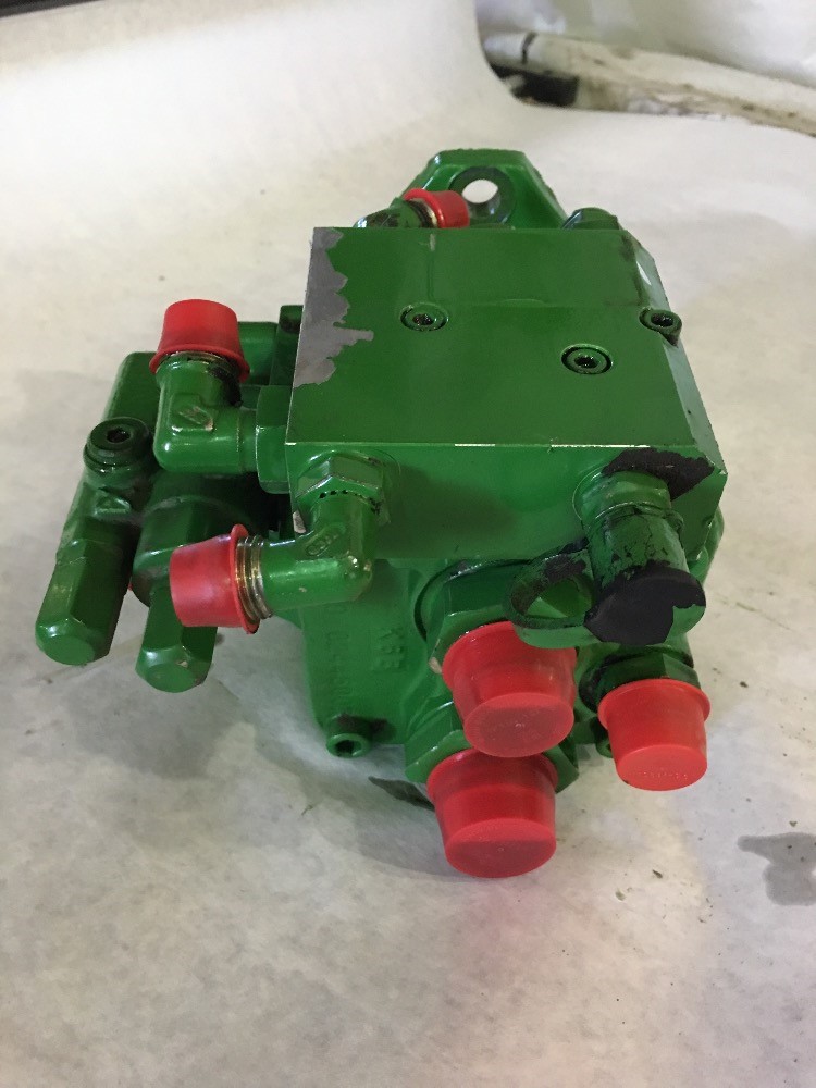 Deere 6430 Hydraulic Pump & Parts