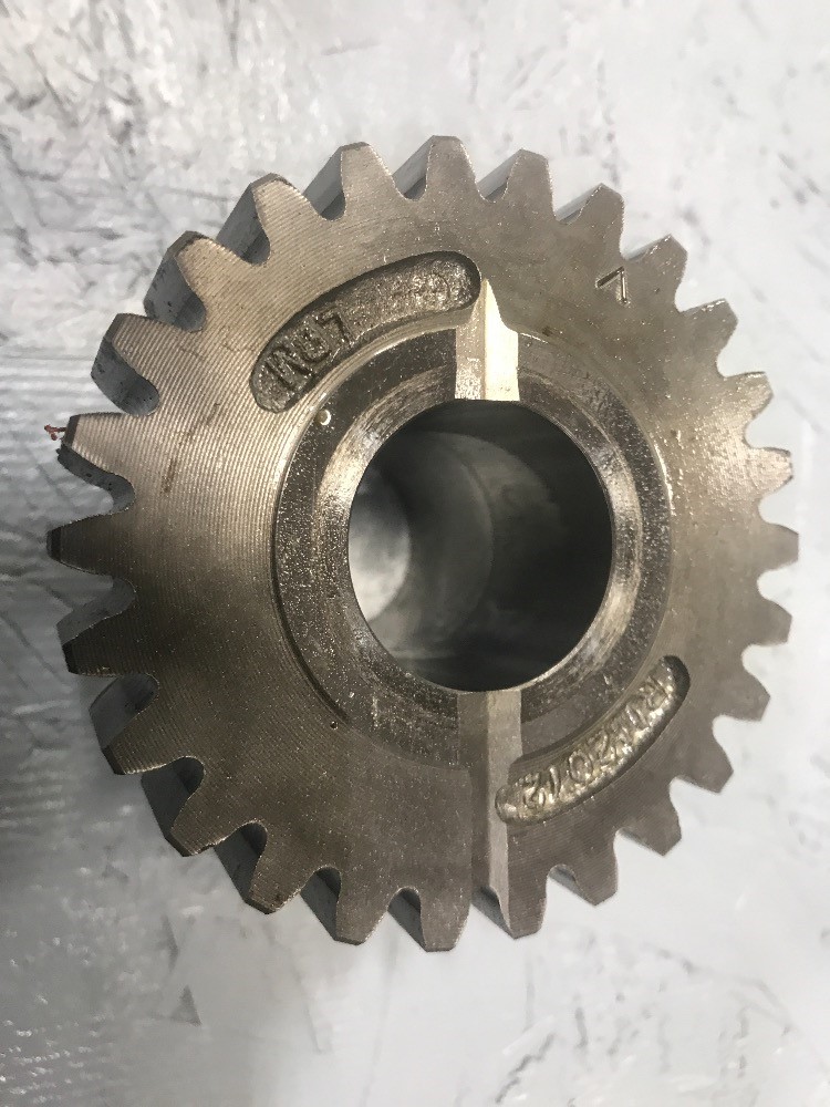 Deere 4960 Power Shift Pack, Rear