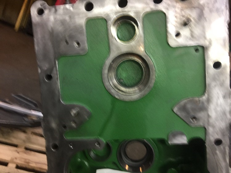 Deere 7810 Pto & Parts