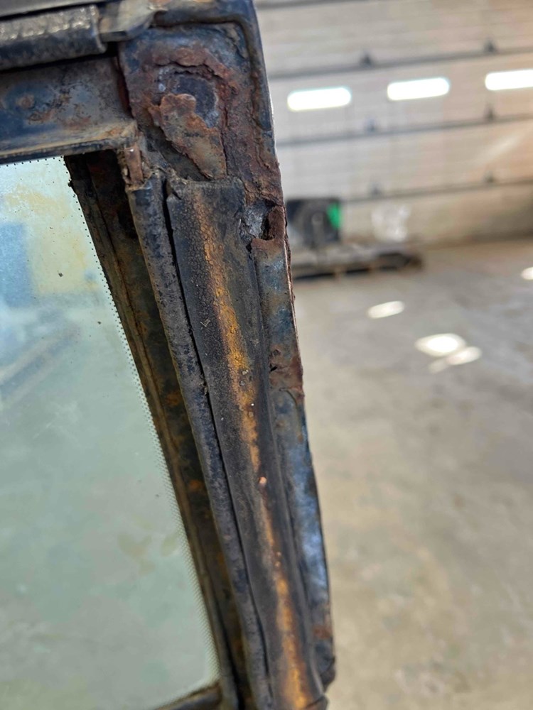 Deere 4755 Cab Exterior Parts