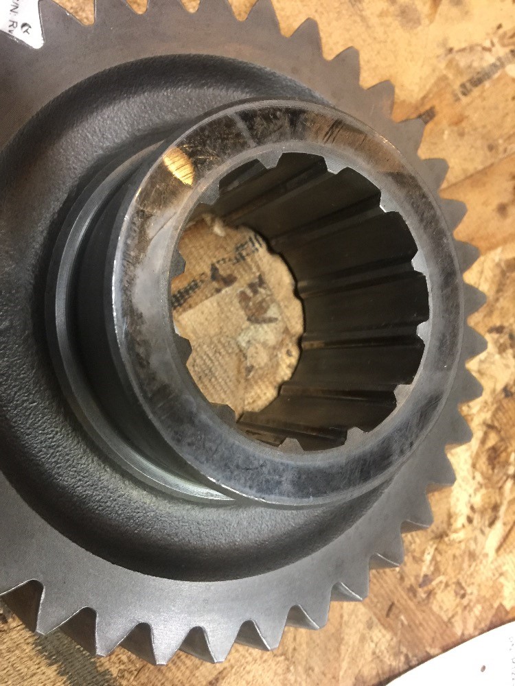 Deere 7420 Mechanical Trans & Parts