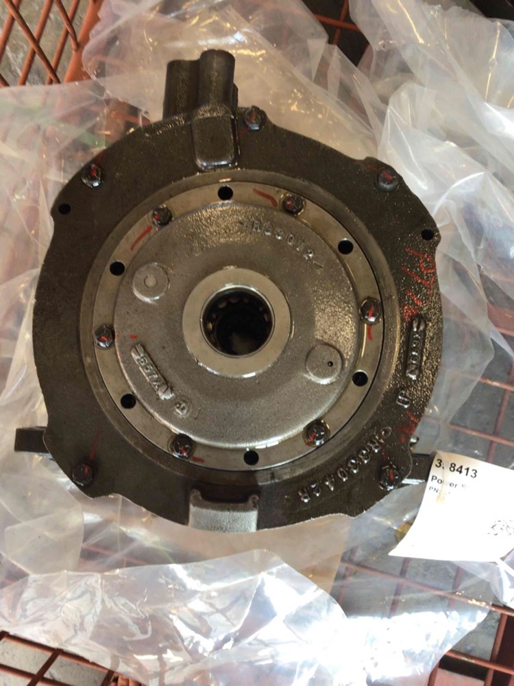 Deere 4440 Power Shift Pack, Rear