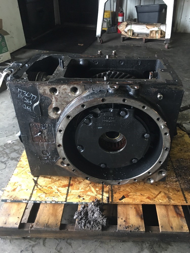 Case/case I.H. MX255 Differential & Parts