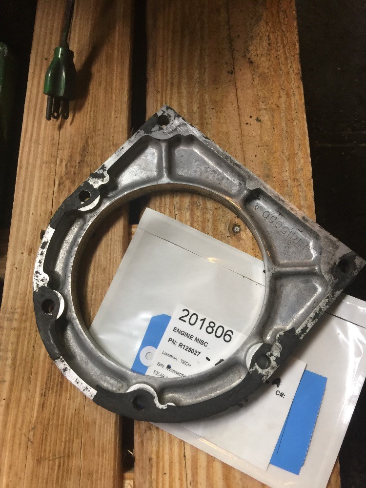 Deere 8560 Engine Misc
