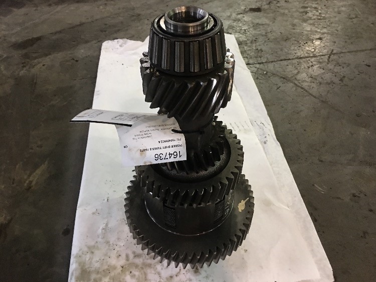 Case/case I.H. 7120 Power Shift Trans & Parts