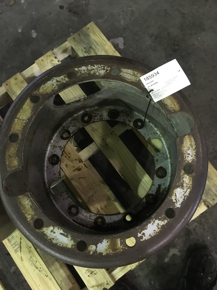 Case/case I.H. MX255 Spacers