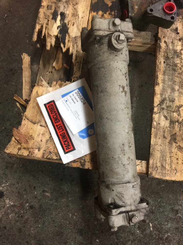 Deere 8630 Oil Cooler