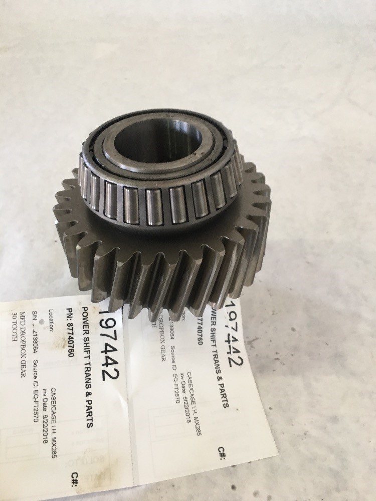 Case/case I.H. MX285 Power Shift Trans & Parts