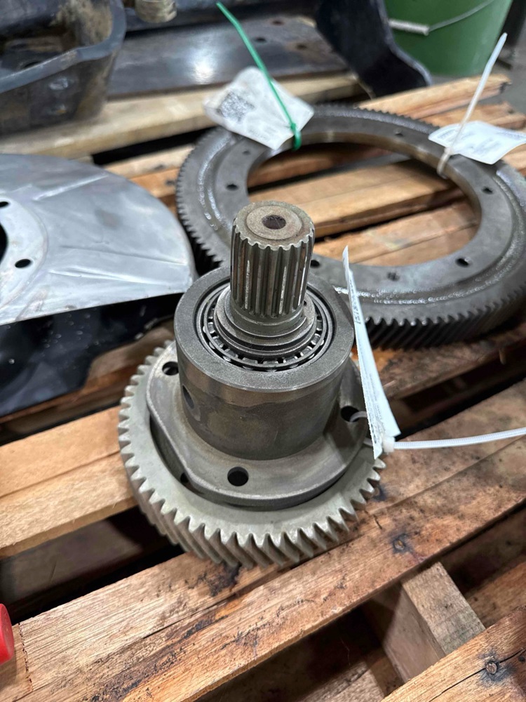 Case 8940 Pto Reduction Gear, 57 Tooth