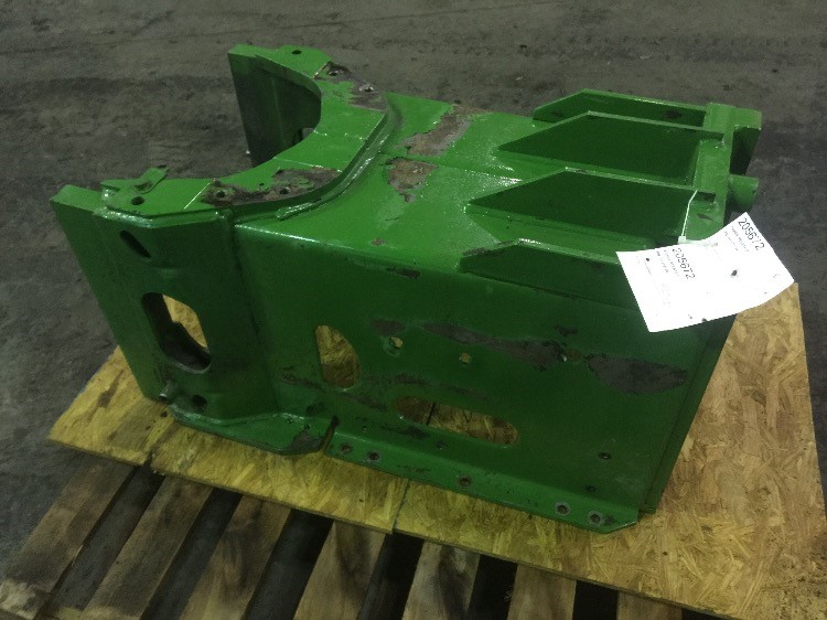 Deere 8410 Frame Related
