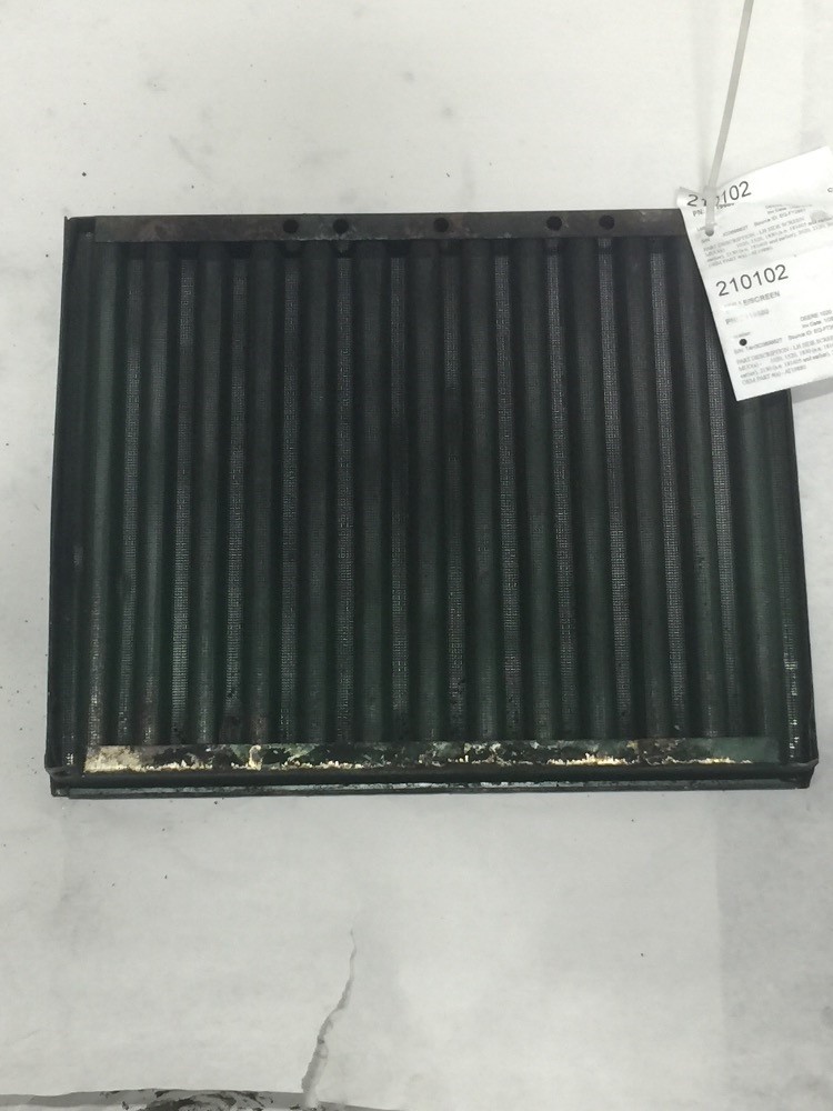 Deere 1020 Grille/Screen