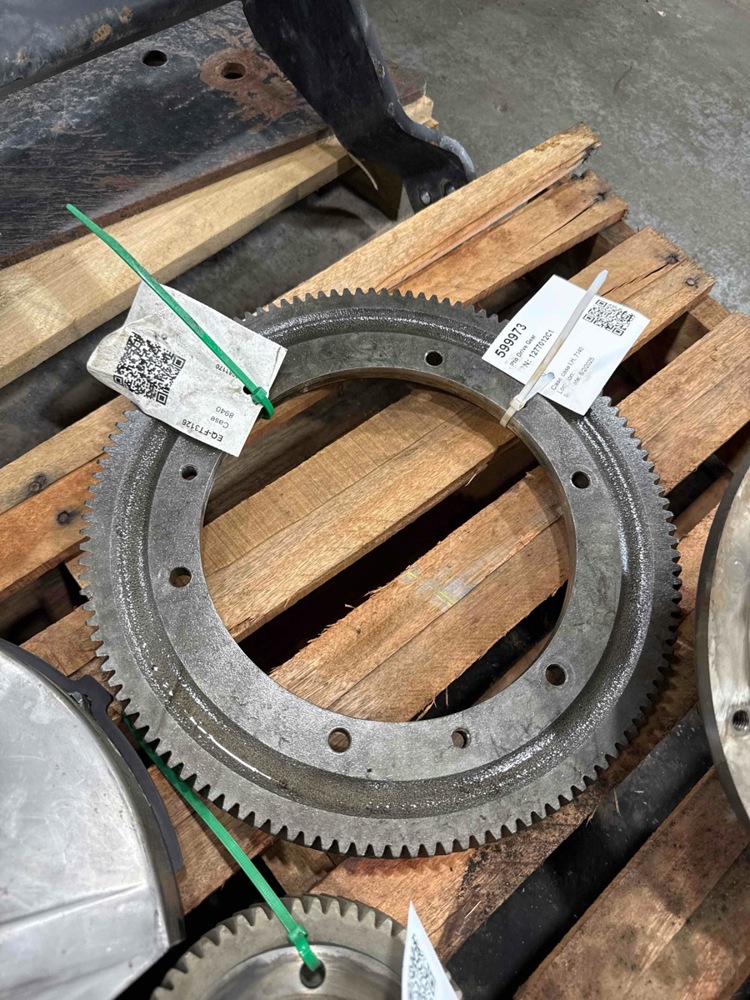 Case/case I.H. 7140 Pto Drive Gear
