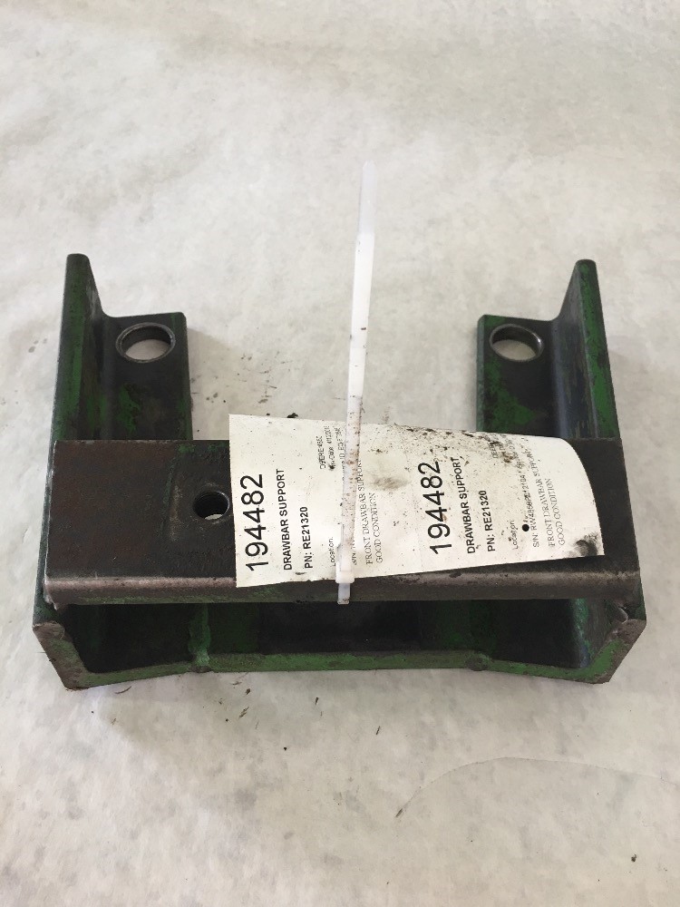 Deere 4850 Drawbar Support