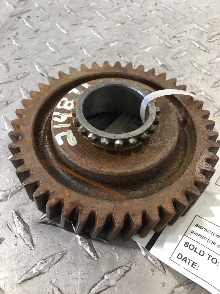 Deere 5320 Mechanical Trans & Parts