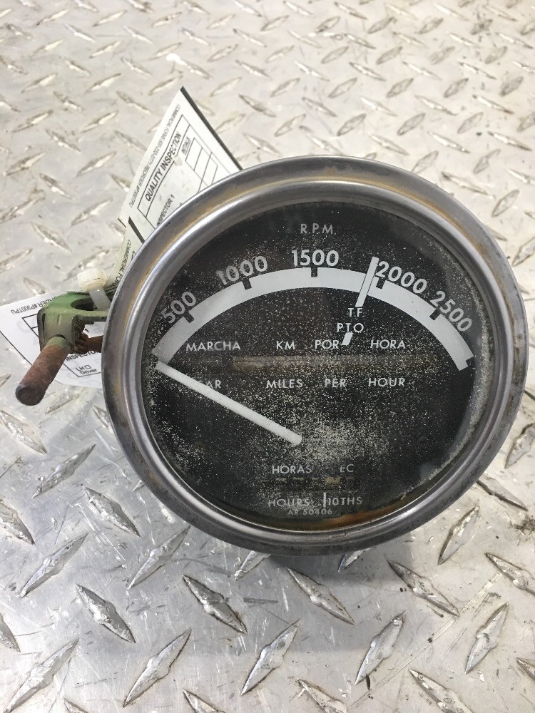 Deere 4020 Complete Dash & Parts