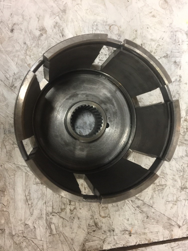 Deere 4455 Drop Box & Parts