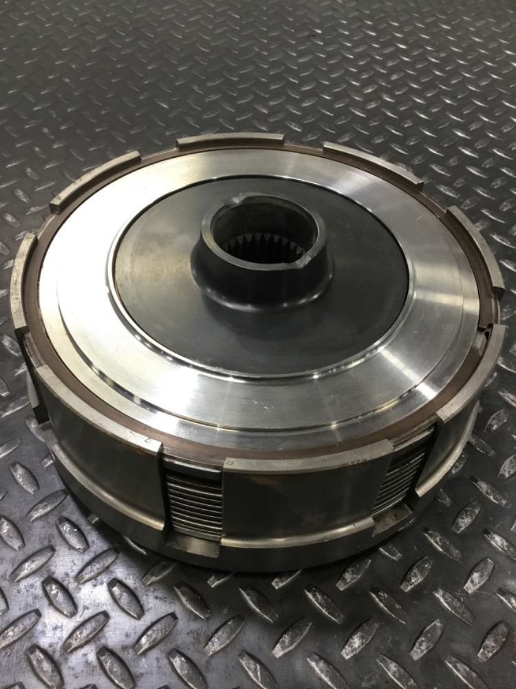 Case/case I.H. Magnum 275 Power Shift Trans & Parts