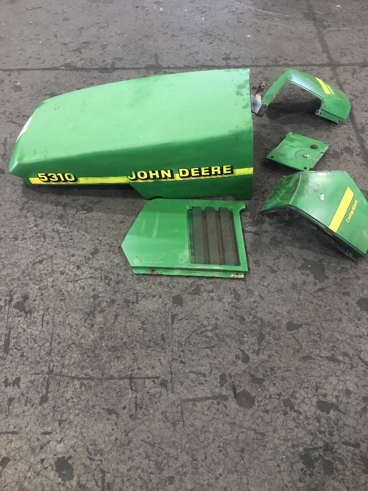 Deere 5310 Hood/Nose Cone