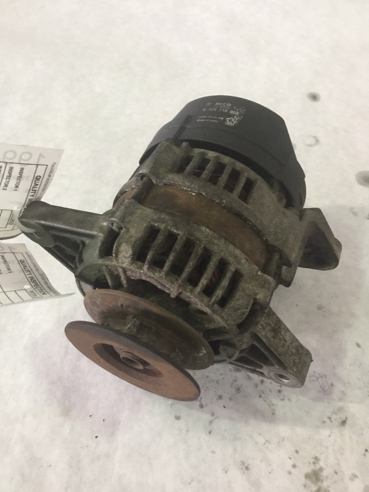 Deere 5103 Alternator