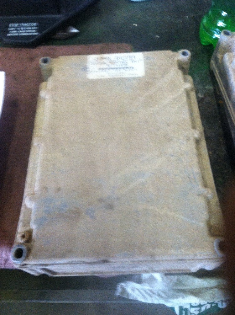 Deere 9400 Electronic Module
