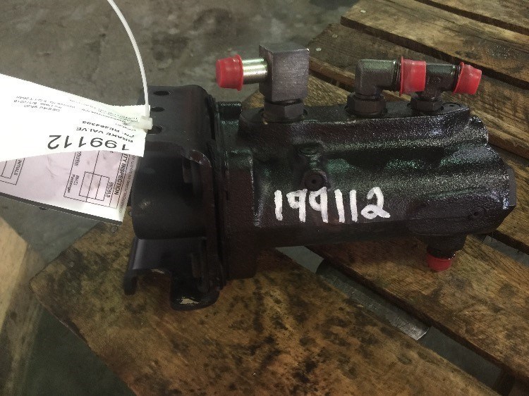 Deere 9530 Brake Valve