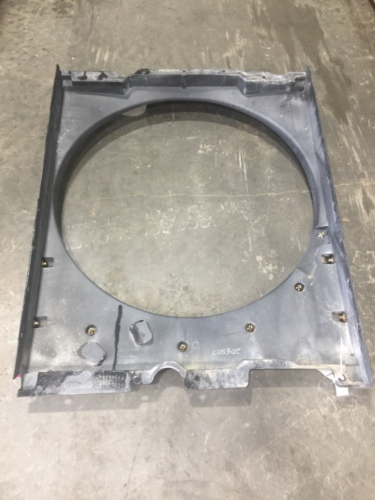 Deere 9560R Fan Shroud