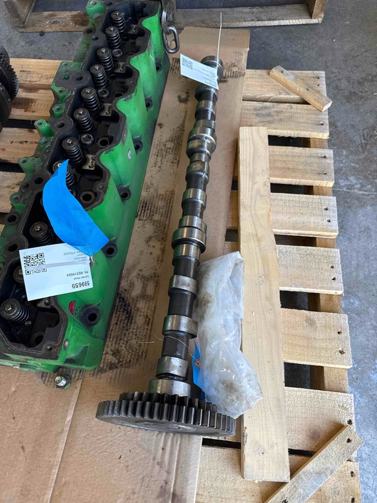 Deere 8320 Oil Pump