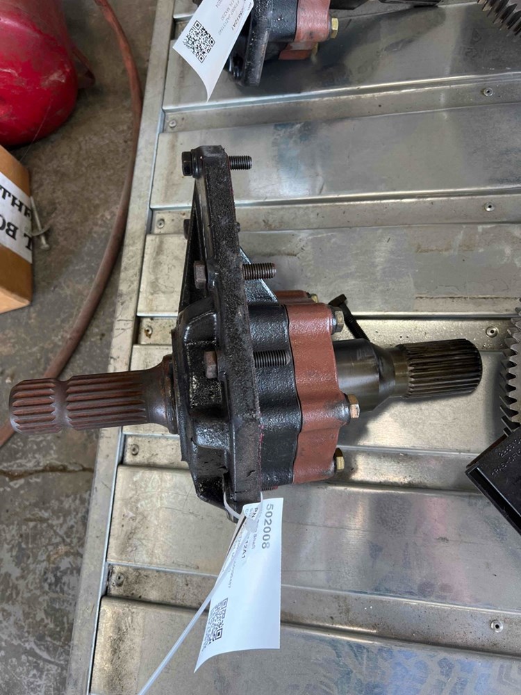 Case/case I.H. MX270 1000 Rpm Shaft