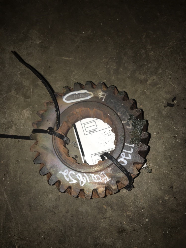 Deere 7720 Mechanical Trans & Parts