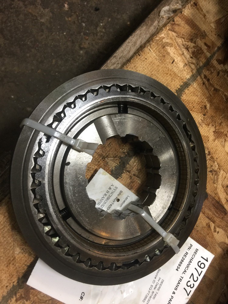 Deere 7400 Mechanical Trans & Parts