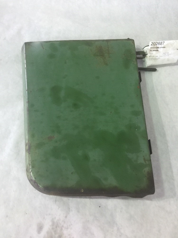 Deere 3020 Cover/Shield/Panel