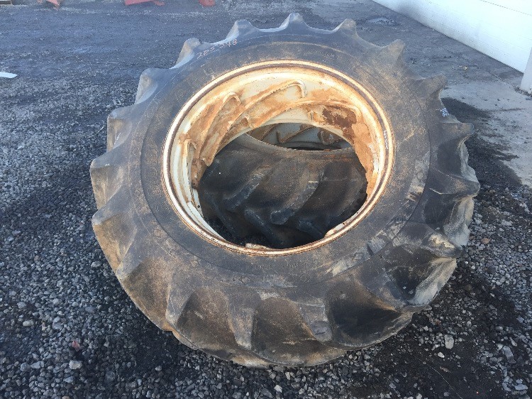 Ford/Nholland TW35 Rim, Rear