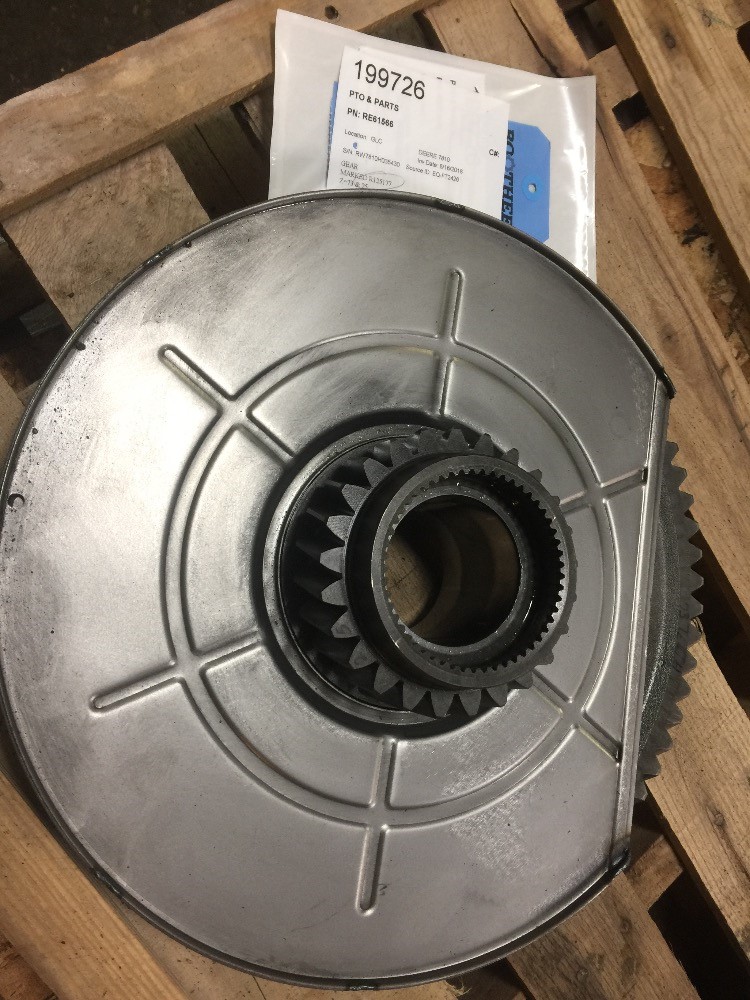 Deere 7810 Pto & Parts