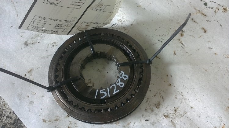 Deere 7810 Mechanical Trans & Parts