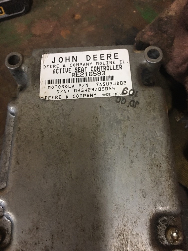 Deere 9520 Electronic Module