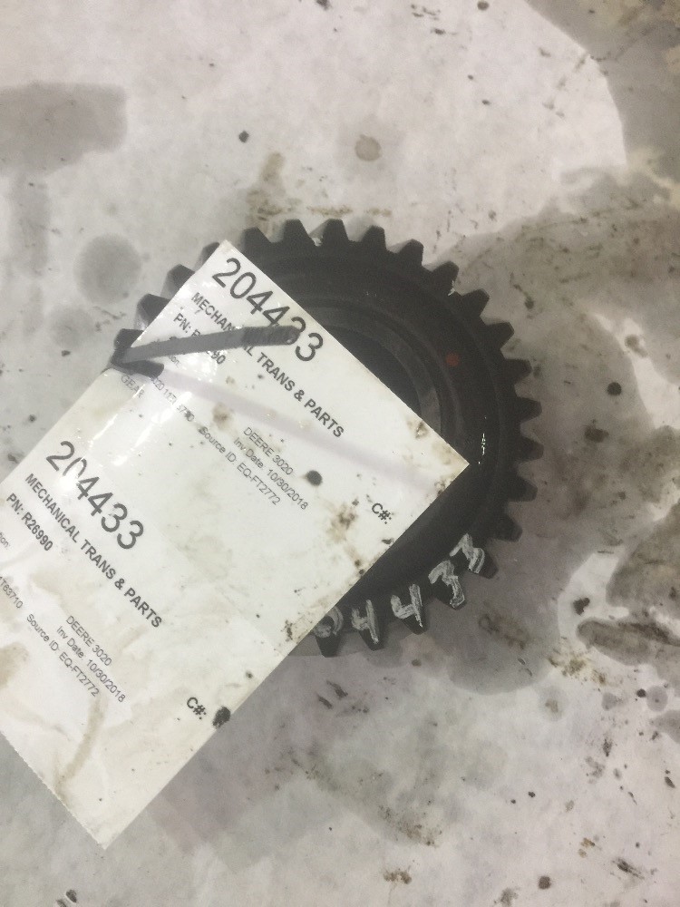 Deere 3020 Mechanical Trans & Parts