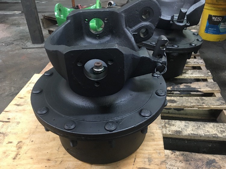 Case/case I.H. MX285 Mfd Hub & Parts