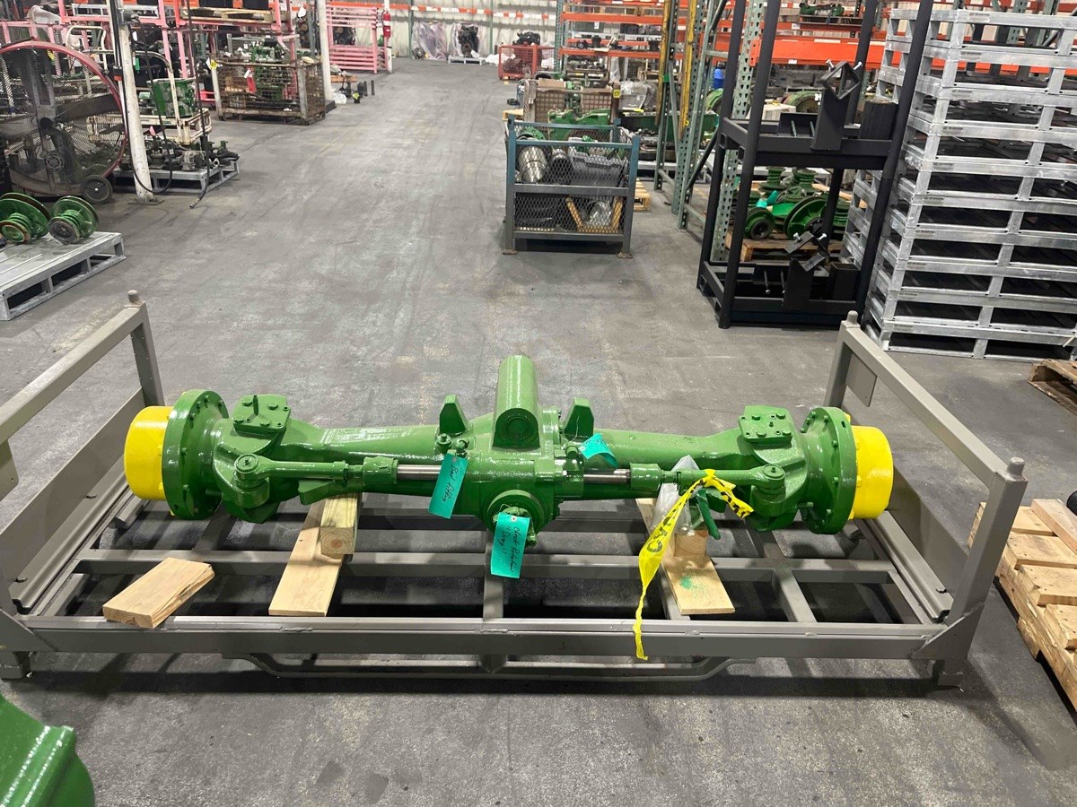 Deere 7810 1100 Series Mfwd Axle