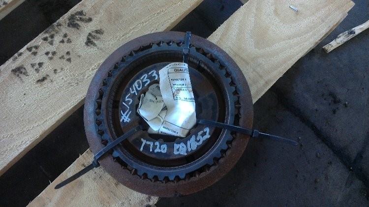 Deere 7720 Mechanical Trans & Parts