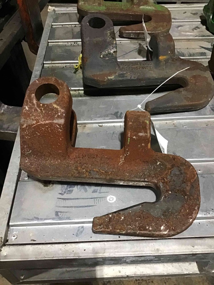 Deere  Cat 3 Hook