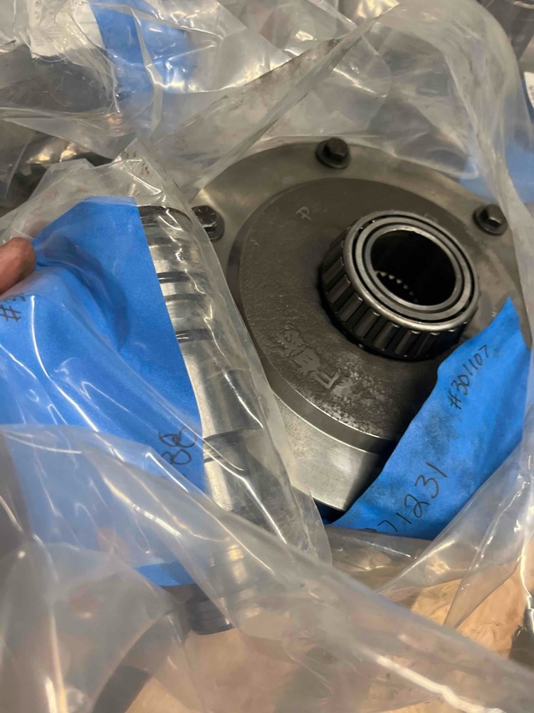 Deere 4560 Pto Clutch