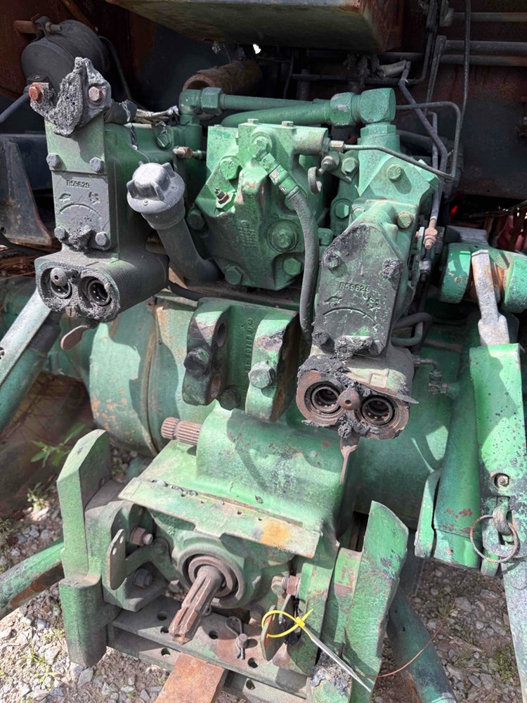Deere 4455 50 Series Scv, 1ST OR 2ND