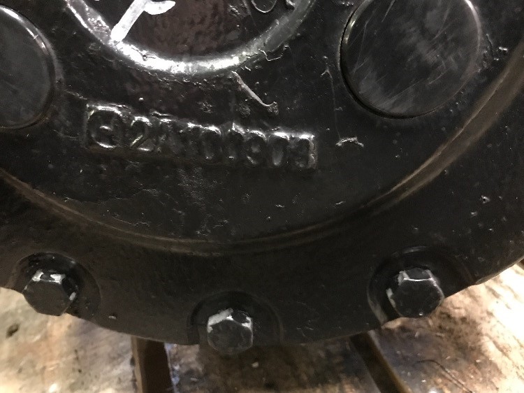 Ford/Nholland T5060 Mfd Hub & Parts